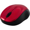 Verbatim Silent Wireless Blue-LED Mouse (Red) 99780
